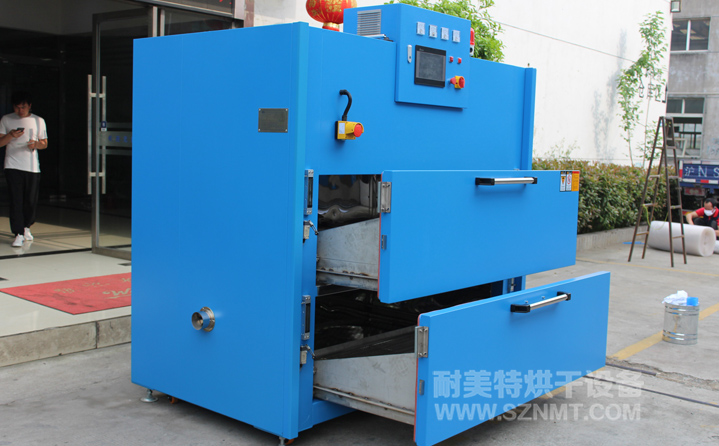 汽車(chē)內飾件表皮烘箱