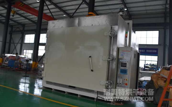 鋼與鋁合金的復合卷帶自動(dòng)高溫退火烘箱