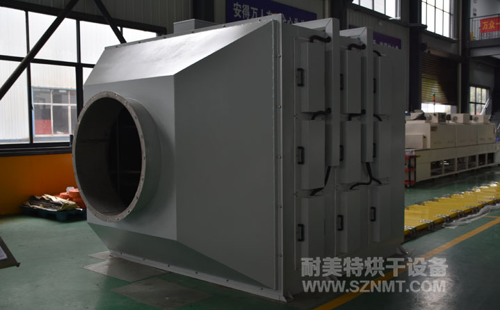 錳粉粉末小球烘干線(xiàn)