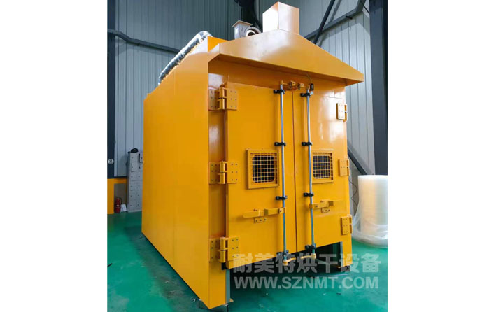 定子浸漆臺車(chē)烘爐