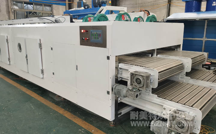 蘋(píng)果手表雙層加熱固化線(xiàn)