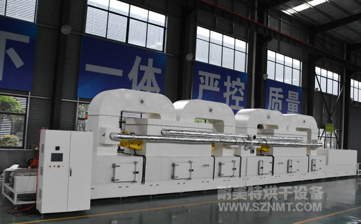 半導體行業(yè)雙溫區充氮潔凈烤箱